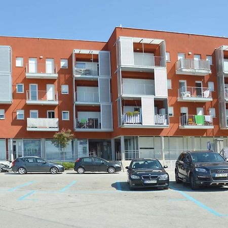 Apartment Riva Sea View Umag Exterior foto