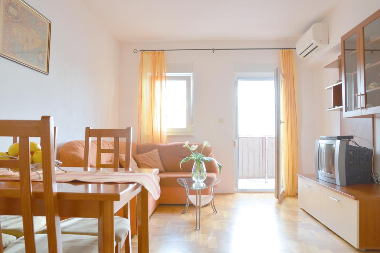 Apartment Riva Sea View Umag Exterior foto