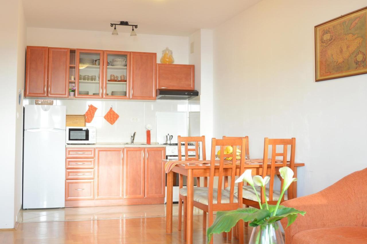 Apartment Riva Sea View Umag Exterior foto